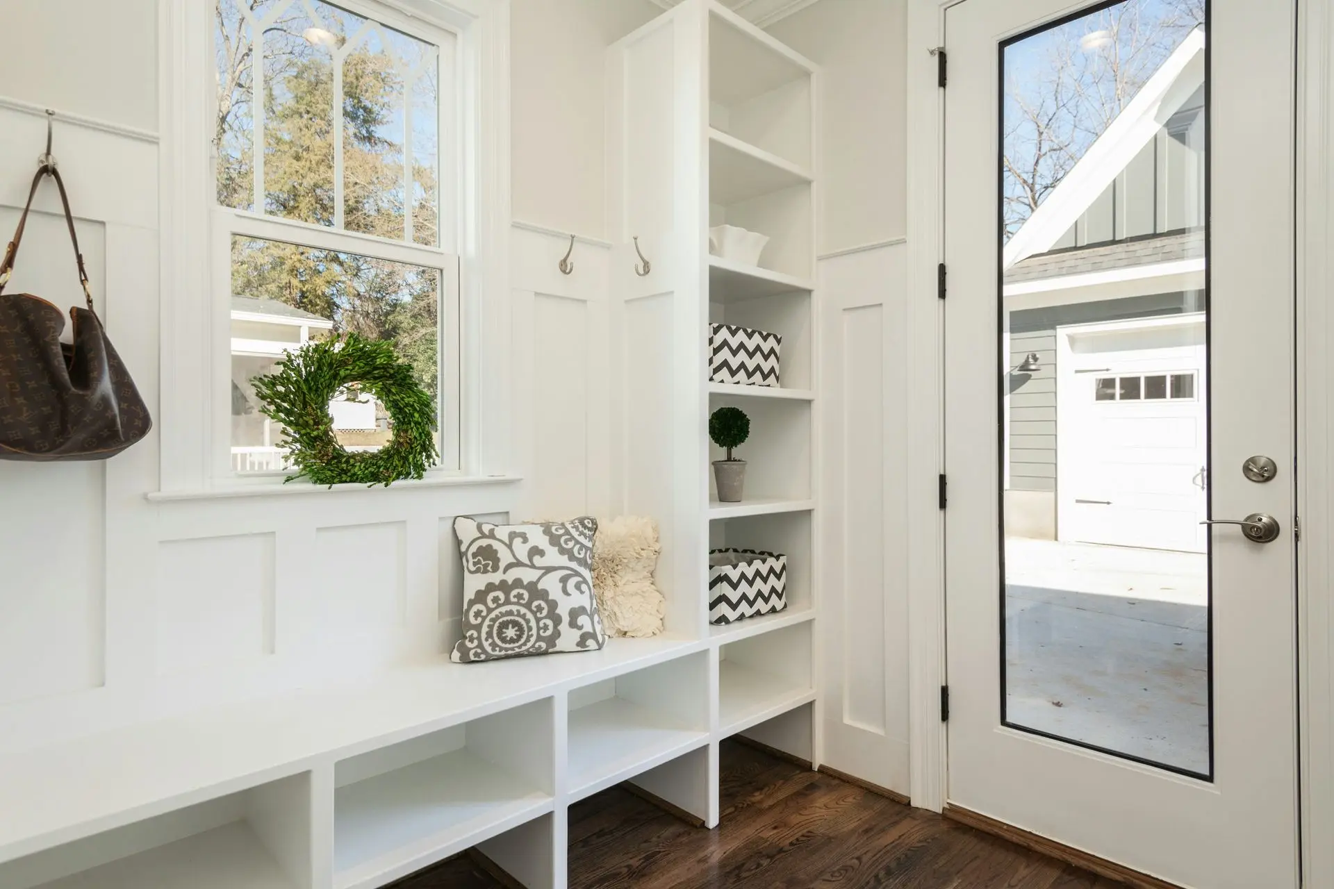 Custom Woodwork & Trim