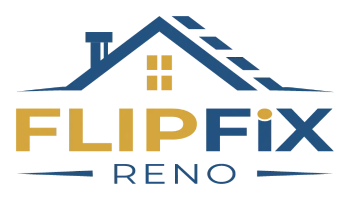 FlipFix Reno Inc. logo – Home Renovation Services in London Ontario