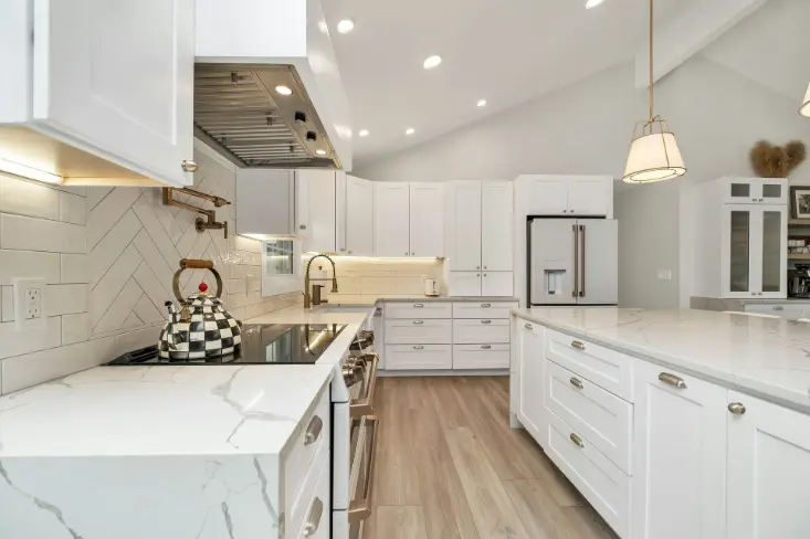 Kitchen & Bathroom Remodeling