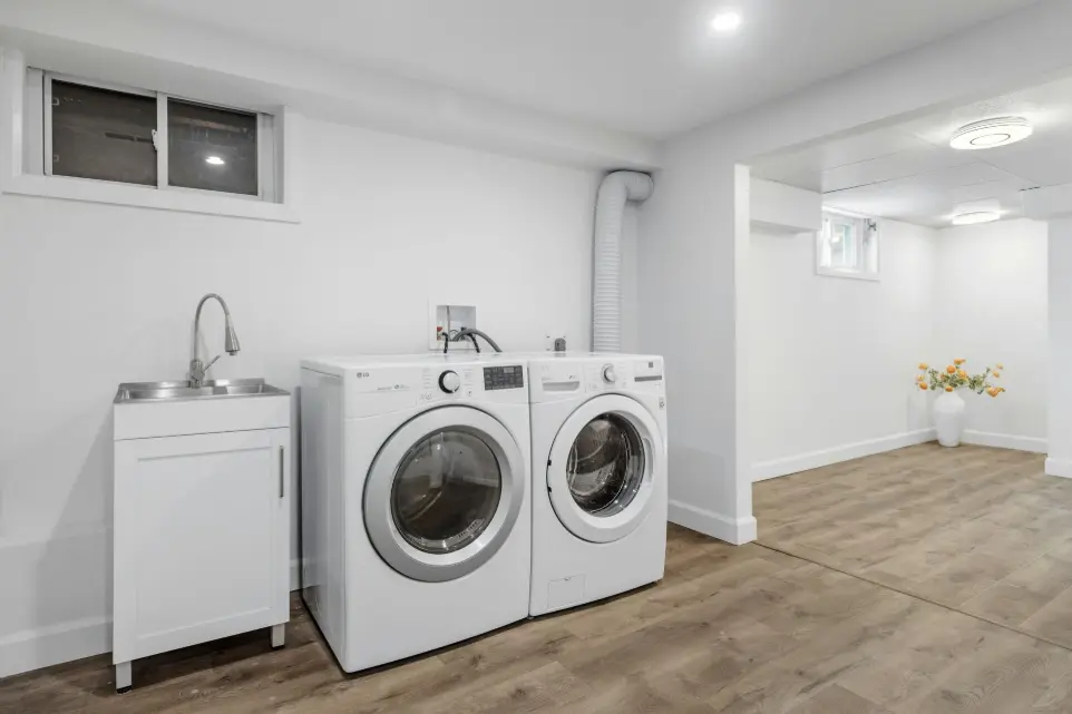 HVAC, Electrical & Plumbing